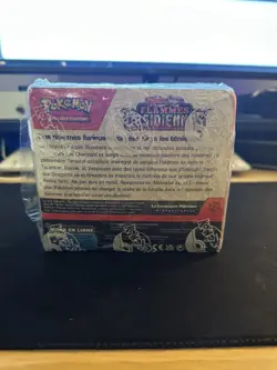 Display Pokemon EV3 Flammes Obsidiennes - Neuf, Scelle, FRANCAIS, FR - Image 3