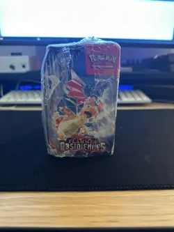 Display Pokemon EV3 Flammes Obsidiennes - Neuf, Scelle, FRANCAIS, FR - Image 5