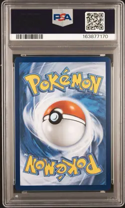 2026 POKEMON CHAOS RISING SPECIAL ILLUSTRATION RARE #116 MEGA GRENINJA EX PSA 9 - Image 2