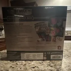 Pokemon TCG Sword & Shield Evolving Skies Elite Trainer Box-sealed w/ small tear - Image 3