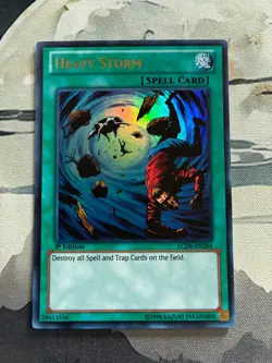 Heavy Storm LCJW-EN284 Legendary Collection 4: Joey's World 1st Edition - Image 1