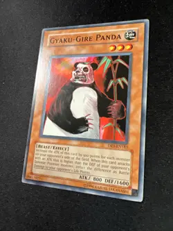 Gyaku-Gire Panda (LP/VLP) DCR-021 Dark Crisis Unlimited - Image 3