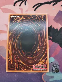 Yu-Gi-Oh! - Giant Trunade - (RA03-EN097) 1st Edition, Platinum Secret Rare, NM - Image 2