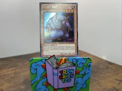 Giant Rat LCYW-EN232 Secret Rare 1st Edition YuGiOh! - Image 1