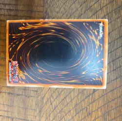 Yugioh TCG Kinetic Soldier WC4-002 Prismatic Secret Rare LP - Image 2
