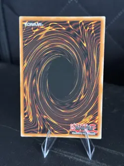 Yu-Gi-Oh! Giant Trunade SRL-EN048 Secret Rare Holo 1st Ed Spell Ruler - Image 2