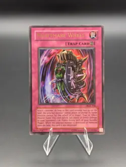 Nightmare Wheel PGD-106 Pharaonic Guardian MP Yu-Gi-Oh! PGD-106 - Image 1