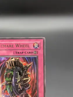 Nightmare Wheel PGD-106 Pharaonic Guardian MP Yu-Gi-Oh! PGD-106 - Image 4