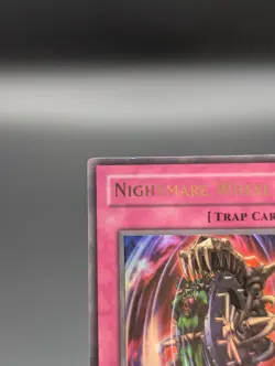 Nightmare Wheel PGD-106 Pharaonic Guardian MP Yu-Gi-Oh! PGD-106 - Image 5