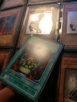 LOB-119 1st Edition Pot Of Greed Yugioh! Asian English - Image 4