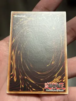 Yugioh The Fallen & The Virtuous Ultimate Rare UP01-EN006 NM Condition - Image 2