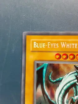 blue eyes white dragon Bpt-009 - Image 4