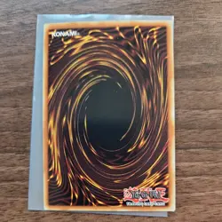Yu-Gi-Oh! TCG Shield Crush Premium Pack 1 PP01-EN007 Unlimited Secret Rare - Image 3