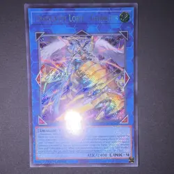 Yu-Gi-Oh! Battles of Legend: Glorious Gallery Dragunity Lord - Georgius Secret - Image 2