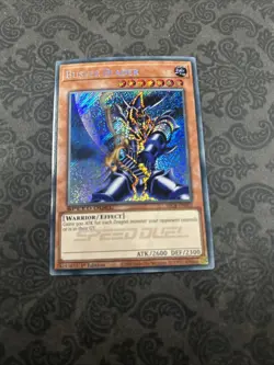 Yugioh Buster Blader SBCB-EN003 1st Secret - Image 1