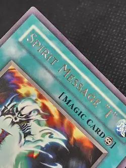Spirit Message "I" LON-089 Unlimited Rare LP YuGiOh TCG - Image 3