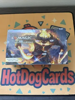 Set Booster Box Lord of the Rings Tales of Middle Earth LTR MTG - Image 1