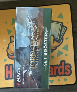 Set Booster Box Lord of the Rings Tales of Middle Earth LTR MTG - Image 4