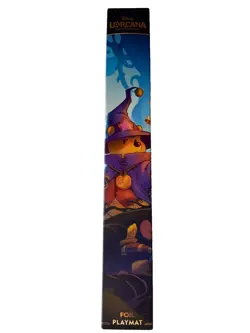 Lorcana Disney Parks Exclusive Winnie The Pooh Foil Playmat New Unopened In Box - Image 1