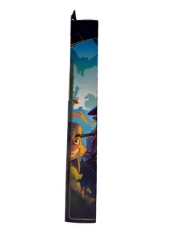 Lorcana Disney Parks Exclusive Winnie The Pooh Foil Playmat New Unopened In Box - Image 3
