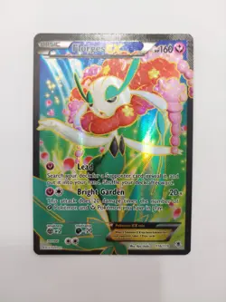 Florges EX Full Art Holo Card 116/119 XY-Phantom Forces MP - Image 1