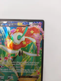 Florges EX Full Art Holo Card 116/119 XY-Phantom Forces MP - Image 3