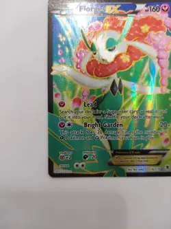 Florges EX Full Art Holo Card 116/119 XY-Phantom Forces MP - Image 5