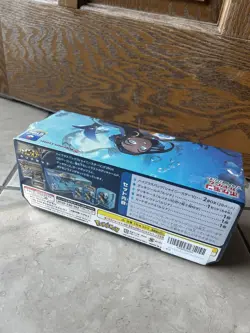 Pokemon Card Game Sword & Shield Shiny Star V Gym set Nessa Box Factory Sealed - Image 4