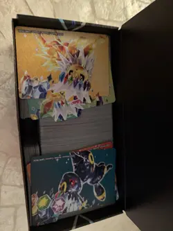Pokemon Bulk Lot - 700 Cards - All Holos And Reverse Holo - Mixed Sets -Unsorted - Image 3