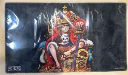 One Piece Card Game Monkey D Luffy Jump Fest 2026 Limited Edition Playmat NEW - Image 1