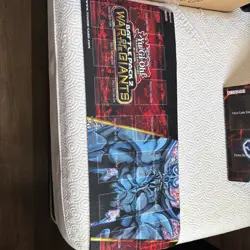 YUGIOH LEGENDARY COLLECTION SERIES 4: JOEY'S WORLD Box 3 Mats And Board No Cards - Image 3