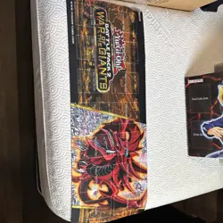 YUGIOH LEGENDARY COLLECTION SERIES 4: JOEY'S WORLD Box 3 Mats And Board No Cards - Image 4
