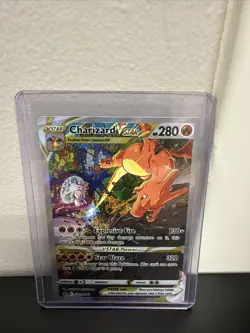 Charizard VSTAR SWSH262 SWSH: Sword & Shield Promo Cards Holo - Image 1