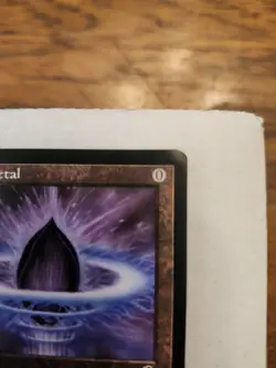 MTG Magic the Gathering Lotus Petal Tempest the List - Image 5
