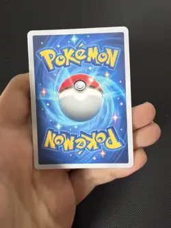 Shiny Mew Pokemon Pocket Card TCG DISPLAY ART CARD - Image 3