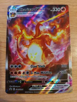 Charizard VMAX - SWSH261 (Sword & Shield Promo Cards) - Lightly Played LP - Image 1