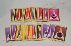 Pokemon TCG Basic Energy Cards Bulk Lot - 53 Count Assorted Pack - Image 1