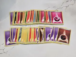 Pokemon TCG Basic Energy Cards Bulk Lot - 53 Count Assorted Pack - Image 2