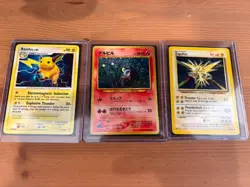 Houndour Holo Rare Japanese Card Crossing the Ruins No. 228 Holo lot - Image 1