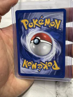 Pokemon TCG Electrode 25/130 Non-Holo Rare Base Set 2 NM Pokemon Card WOTC Vtg - Image 3