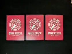 Luffy Ace Sabo (Premium Card Collection) ST13-001, st13-002, st13-003 One Piece - Image 2