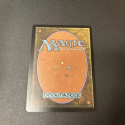Krenko Tin Street Kingpin MTG Magic the Gathering Card NM Near Mint WAR - Image 2