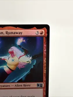 Karolina Dean, Runaway FOIL Commander Marvel Super Heroes MTG NM - Image 3