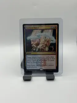 MTG, Cerebral Vortex $3 ORDER MIN 35 LP Guilds of Ravnica: Guild Kits Regular - Image 1
