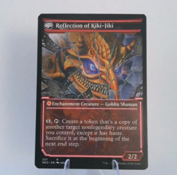 Fable of the Mirror-Breaker - Kamigawa: Neon Dynasty MTG English NM Rare - Image 2