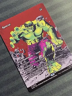 Rancor Borderless M 0082 MAR MTG NM+ - Image 3