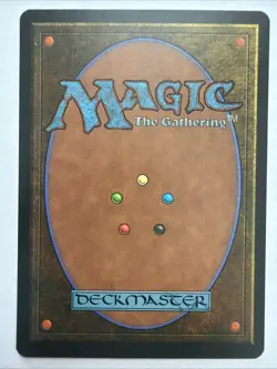 Zur's Weirding Ice Age ICE Magic MTG NM Vintage 1995 - Image 2
