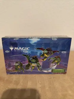 Magic the Gathering: Teenage Mutant Ninja Turtles - PLAY BOOSTERS Box - Image 1