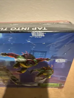 Magic the Gathering: Teenage Mutant Ninja Turtles - PLAY BOOSTERS Box - Image 4