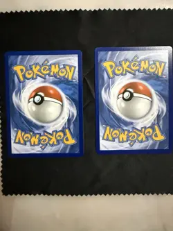 Pokemon TCG JT Lillie's Clefairy ex Holo Full Art. Both 056/159DR and 173/159UR. - Image 2
